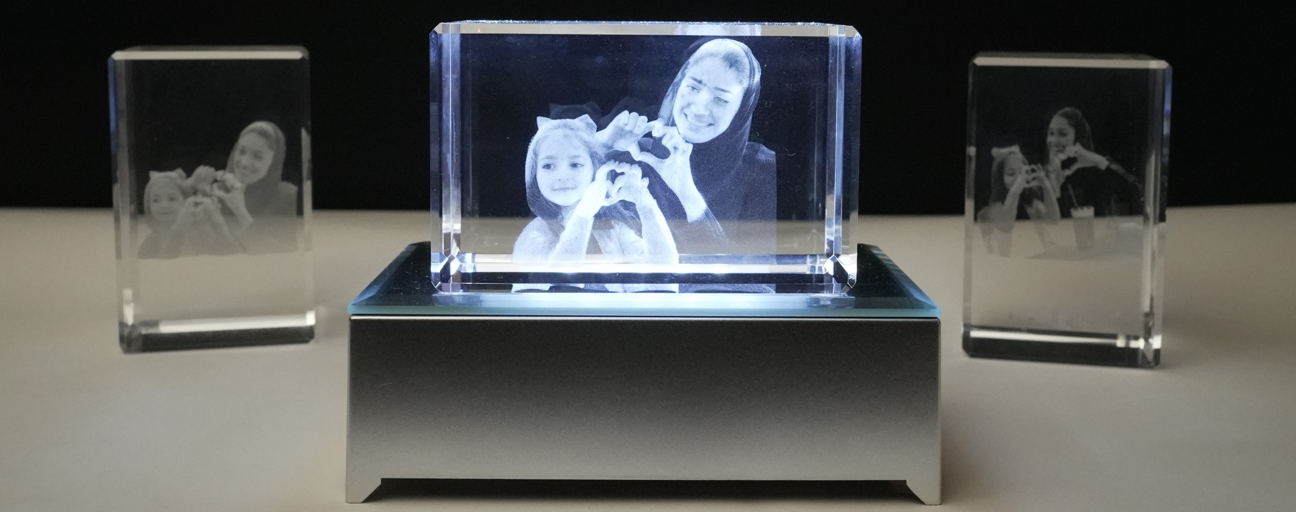 Explore the Beauty of 3D Crystals: A Guide to Different Types and Styles