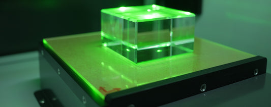 The Future of Keepsakes: 3D Crystal Engraving & Technological Advancements