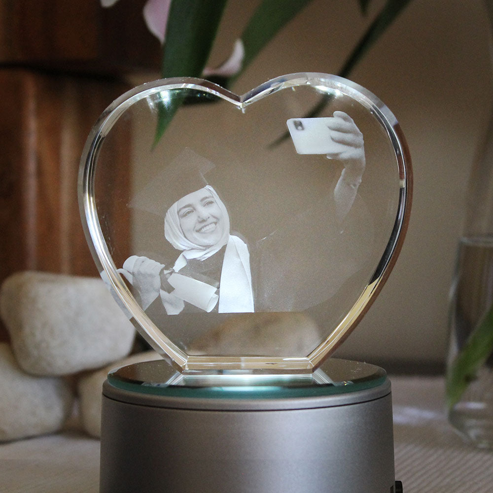 Hearts Crystal