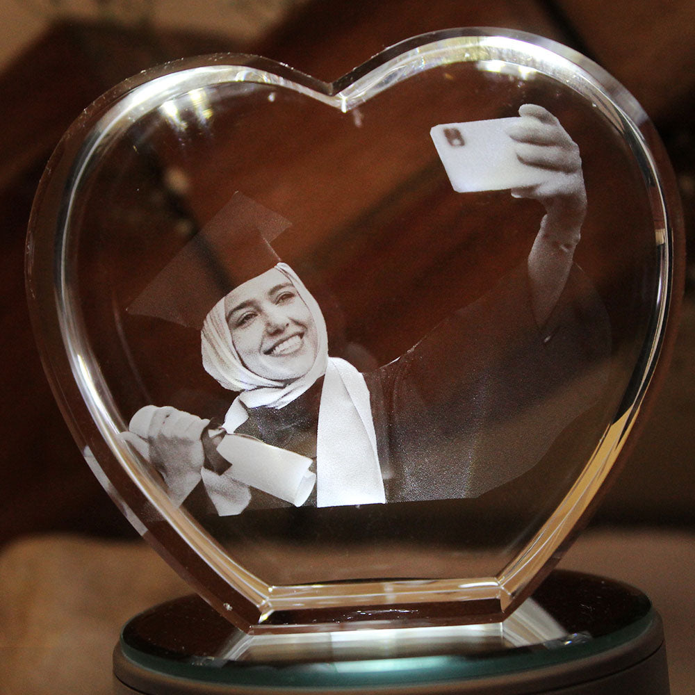 Hearts Crystal
