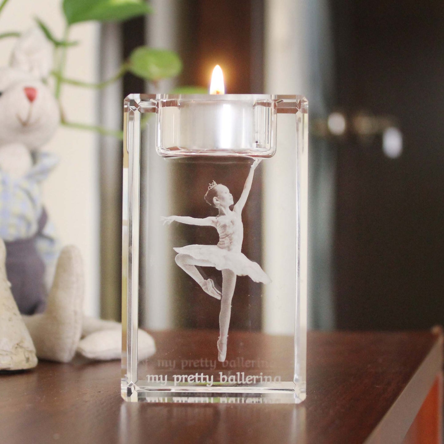 Candle Cube