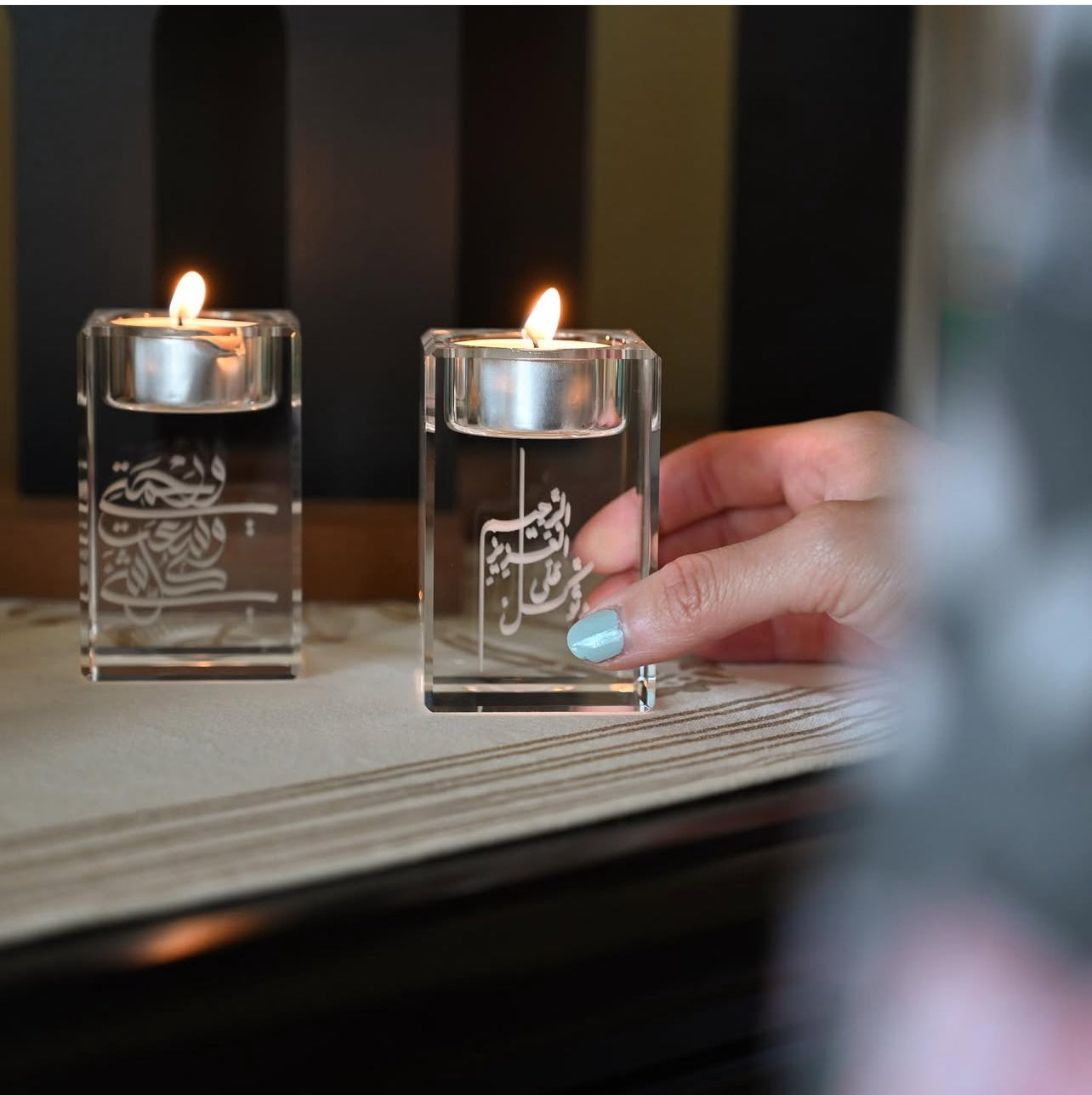 Candle Cube
