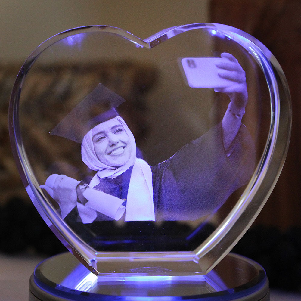 Hearts Crystal