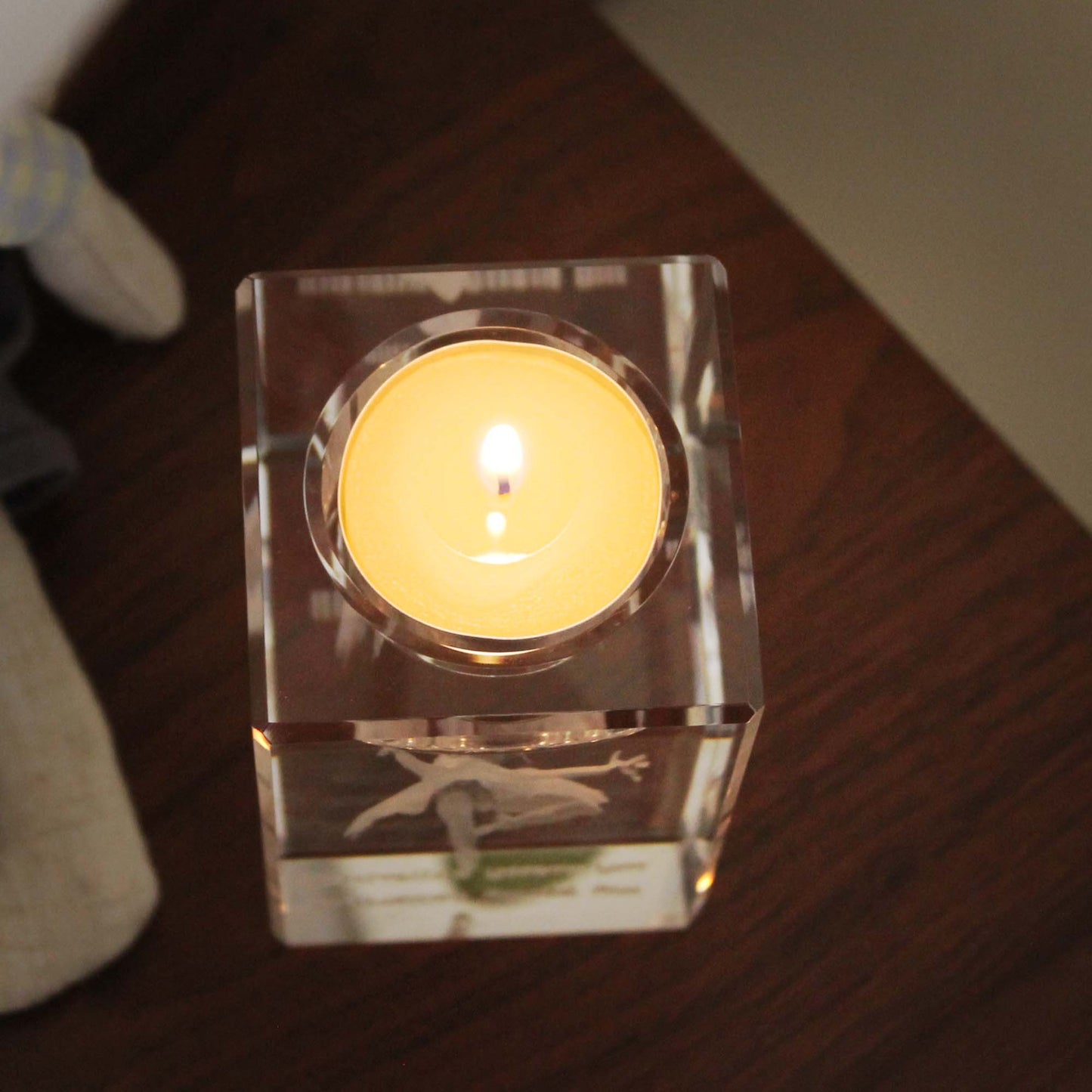 Candle Cube