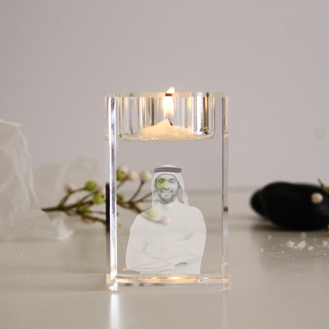 Candle Cube