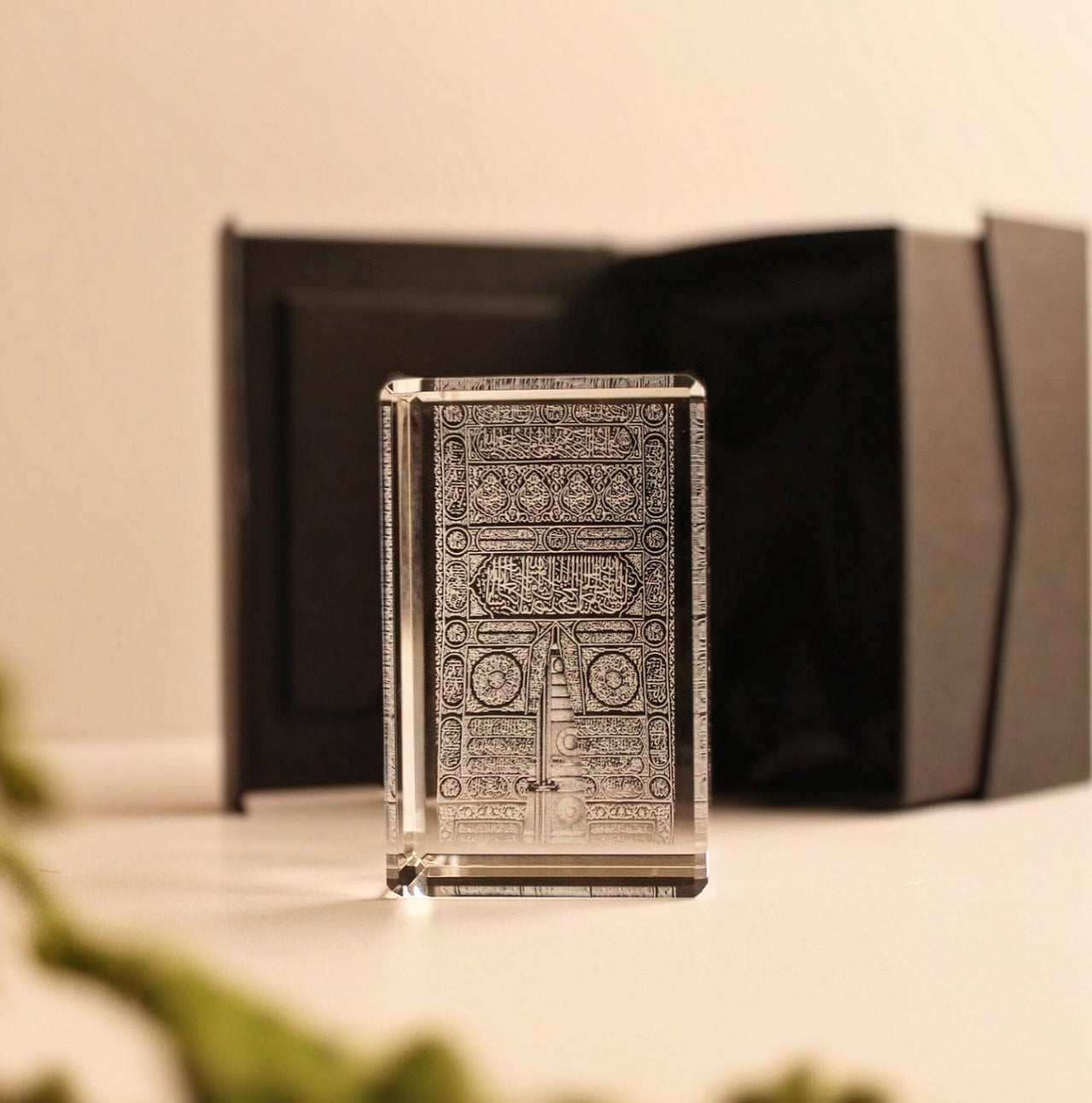Rectangular Vertical - Kaaba Door