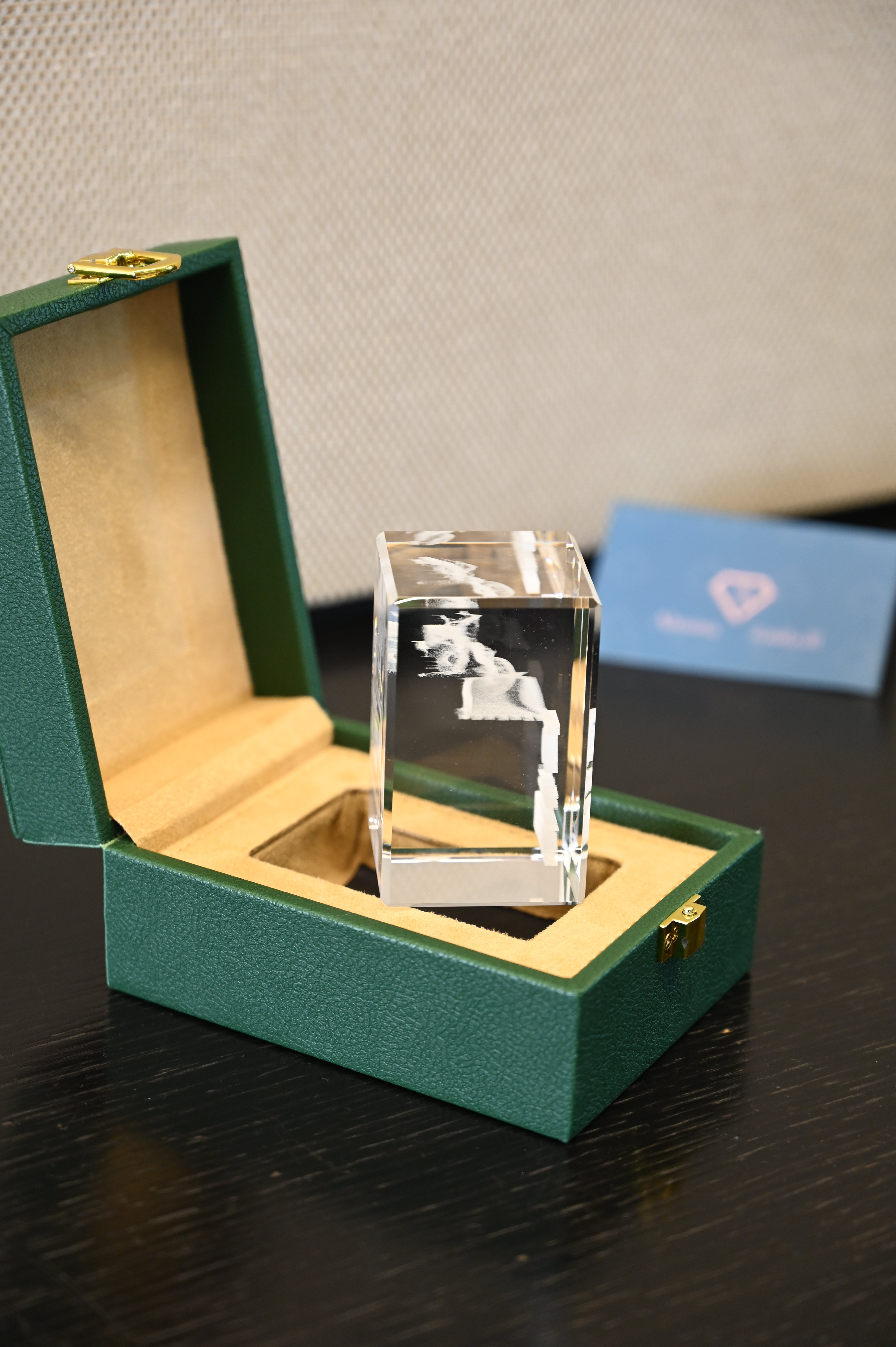 POS Premium Leather BOX M