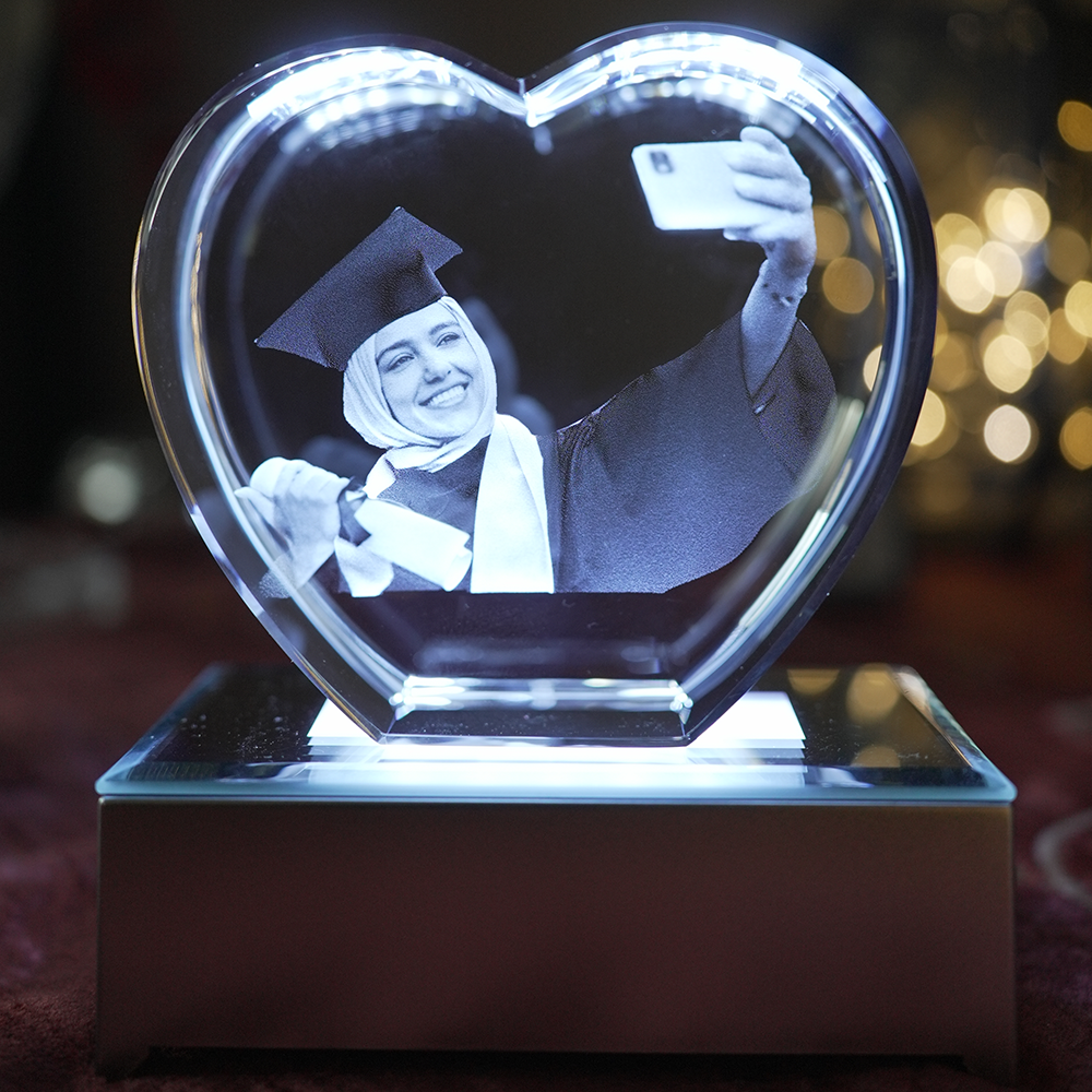 Hearts Crystal
