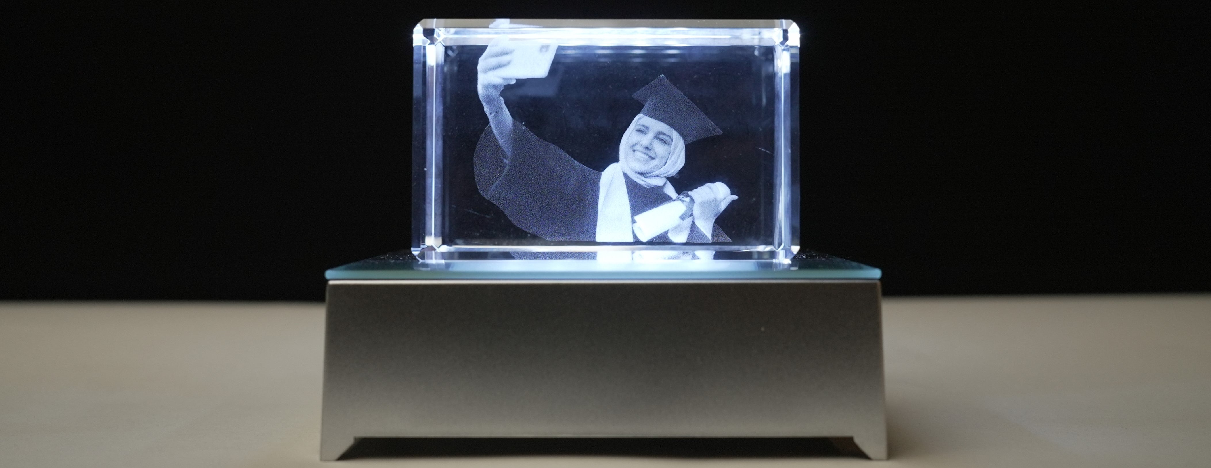 5 Reasons Why 3D Crystal Engravings Make Perfect Gifts for Any Occasion