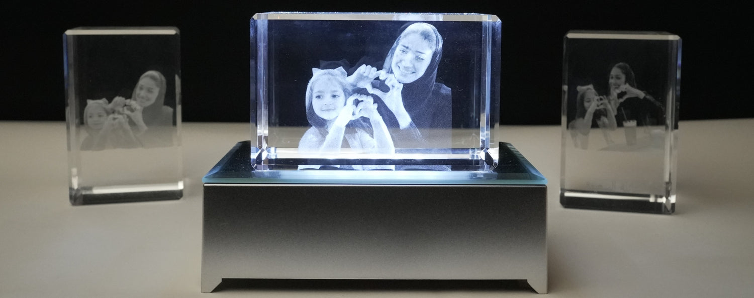 Explore the Beauty of 3D Crystals: A Guide to Different Types and Styles