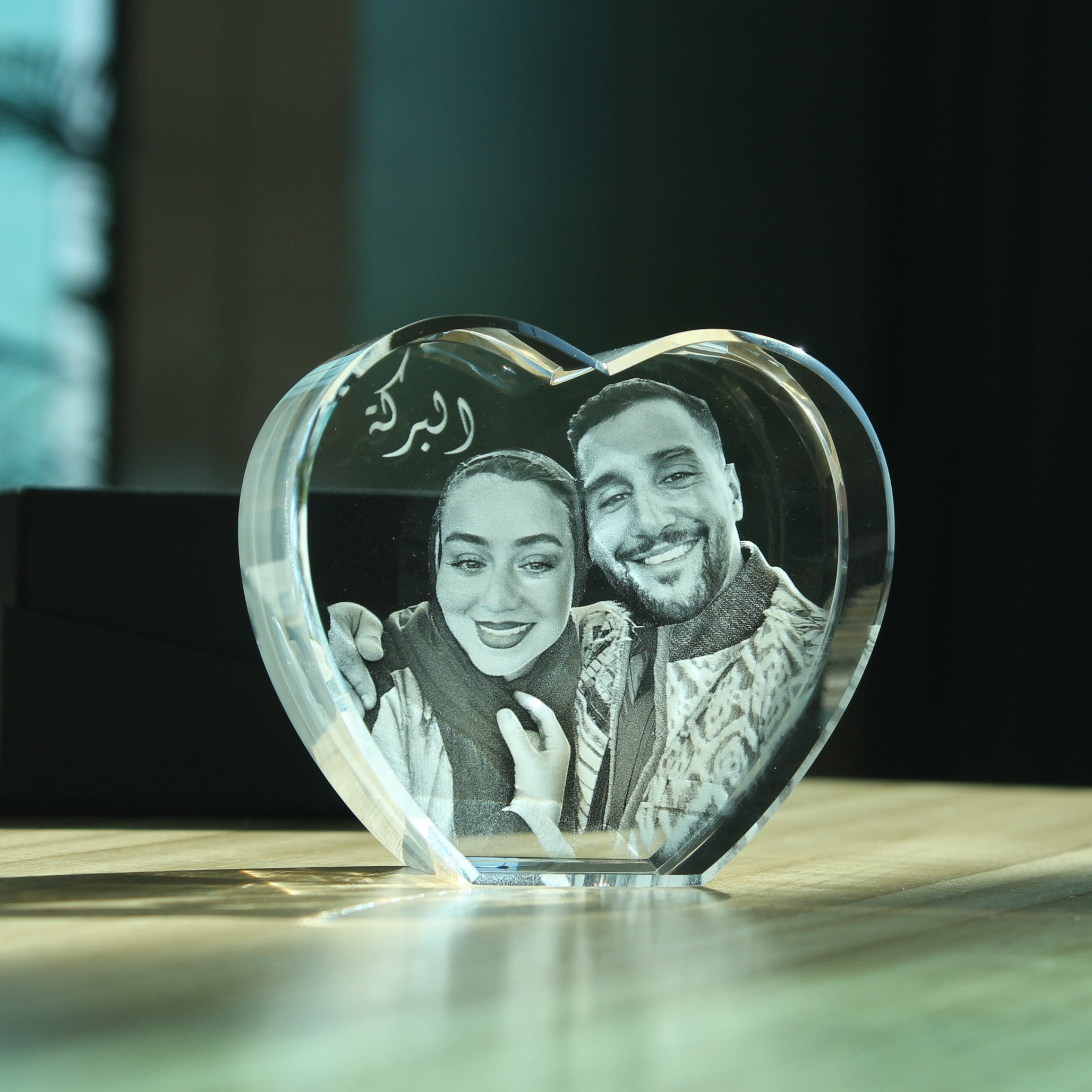 Hearts Crystal