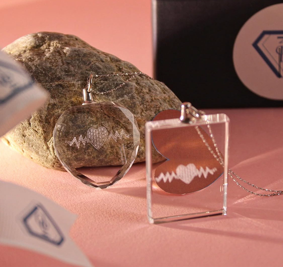 Rectangle Necklace