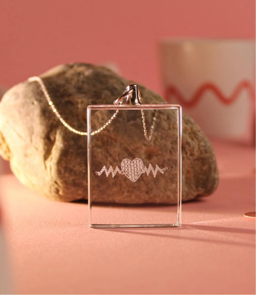 Rectangle Necklace