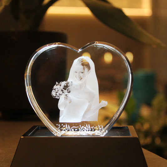 Hearts Crystal