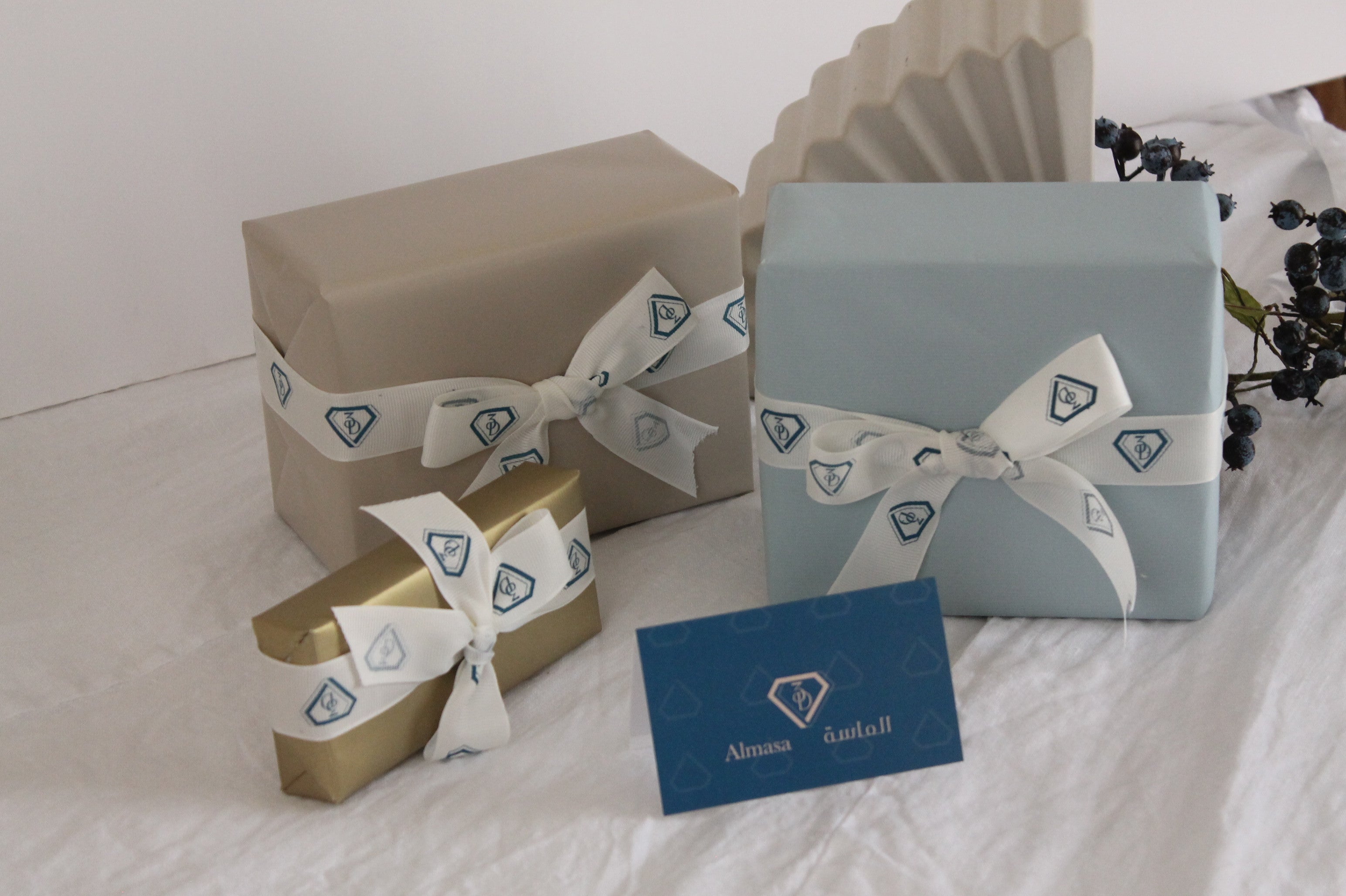 Gift Wrapping