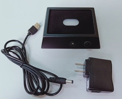 Mini Wood LED Base