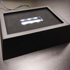 Wood LED Base